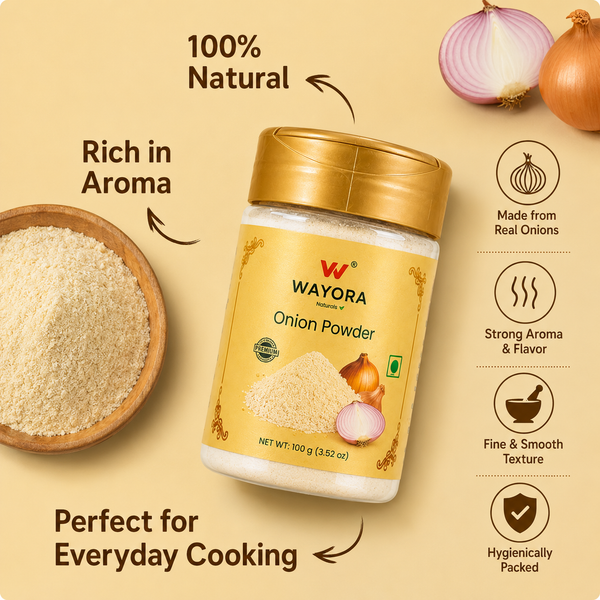 Onion Powder - 100gms
