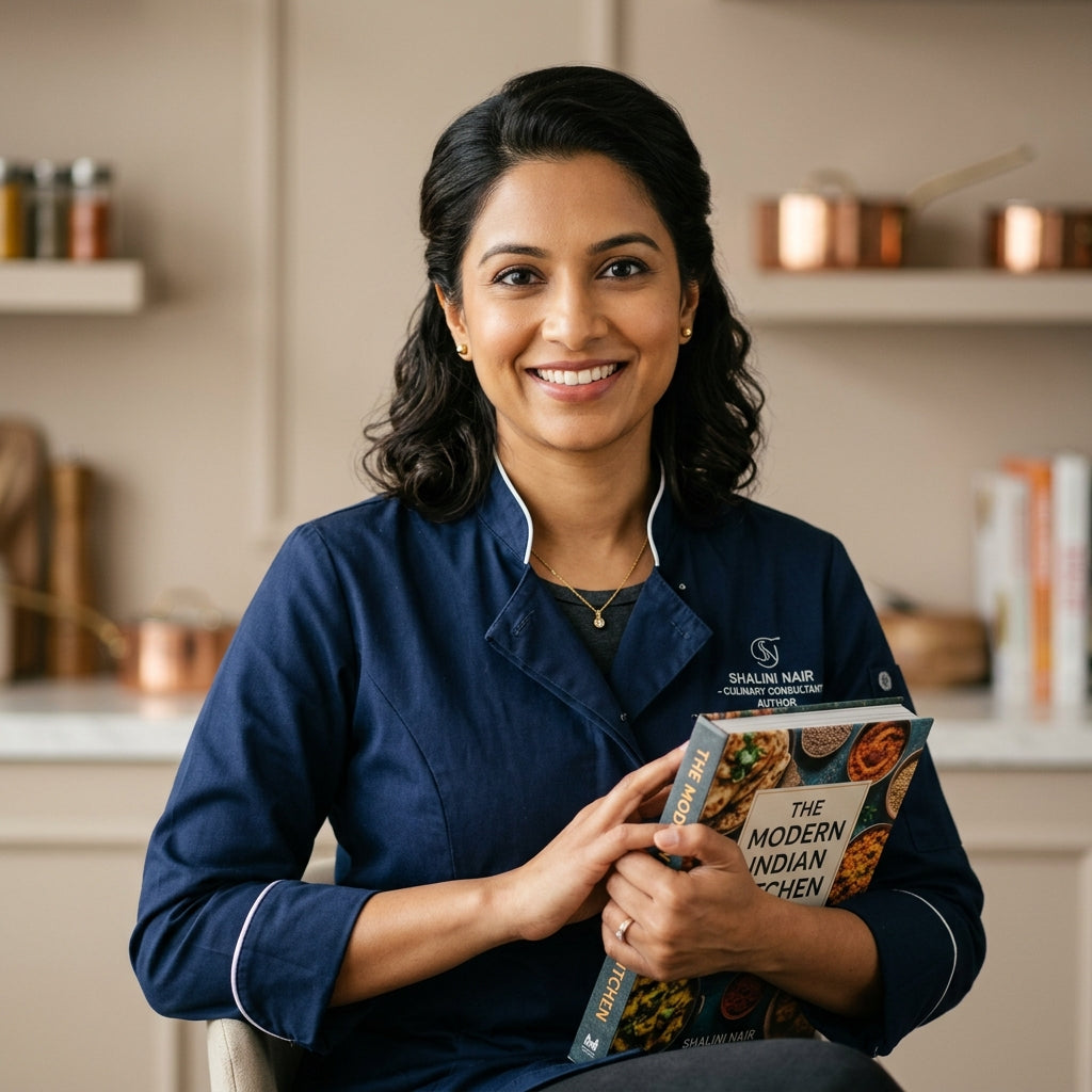 Chef Shalini Nair