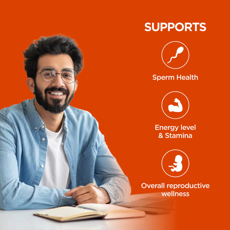 Helps with reproductive health