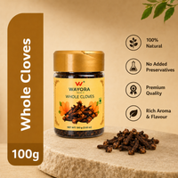 Whole Cloves - 50 gms