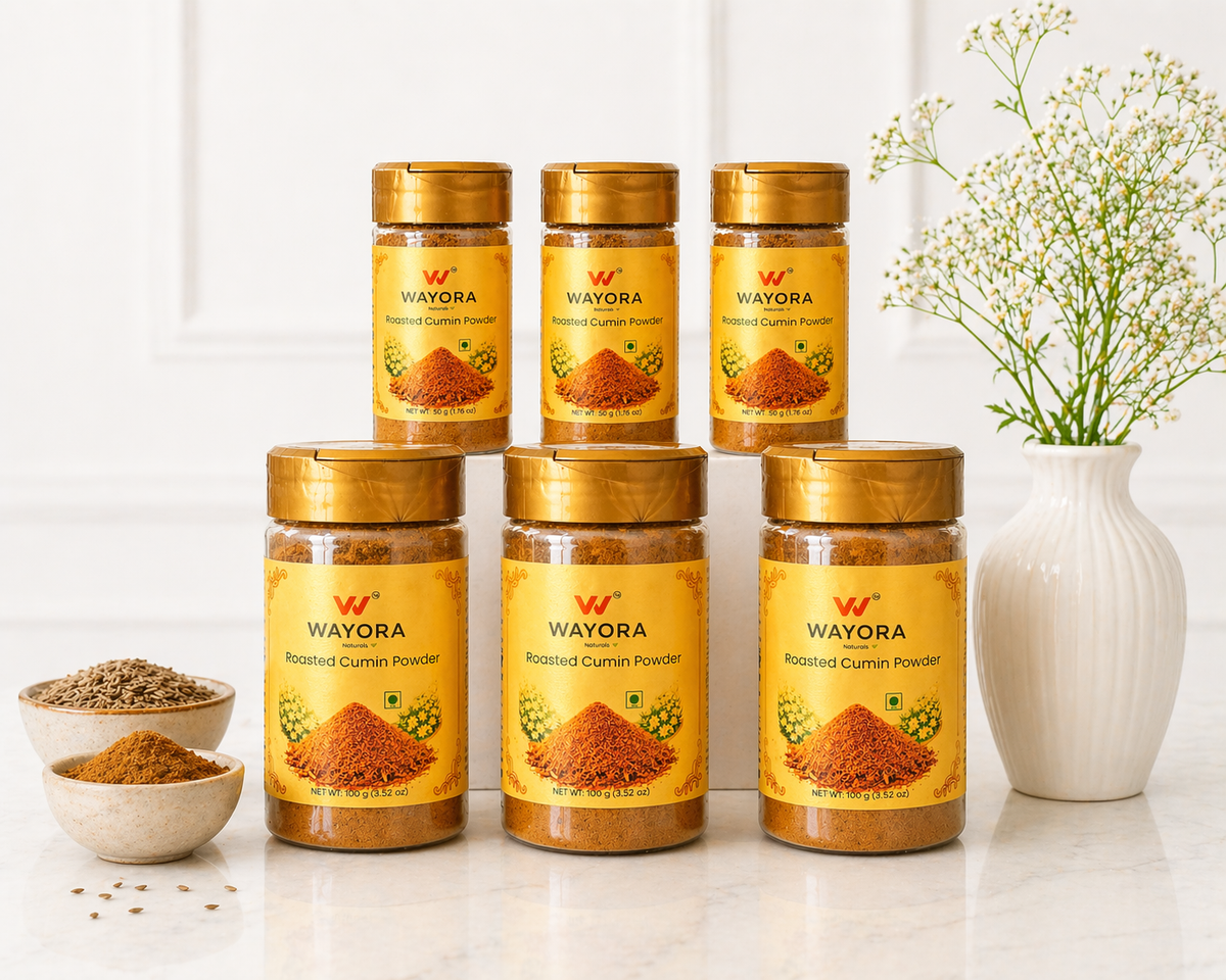 Roasted Cumin Powder
