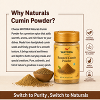Roasted Cumin Powder - 50gms