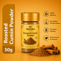 Roasted Cumin Powder - 50gms