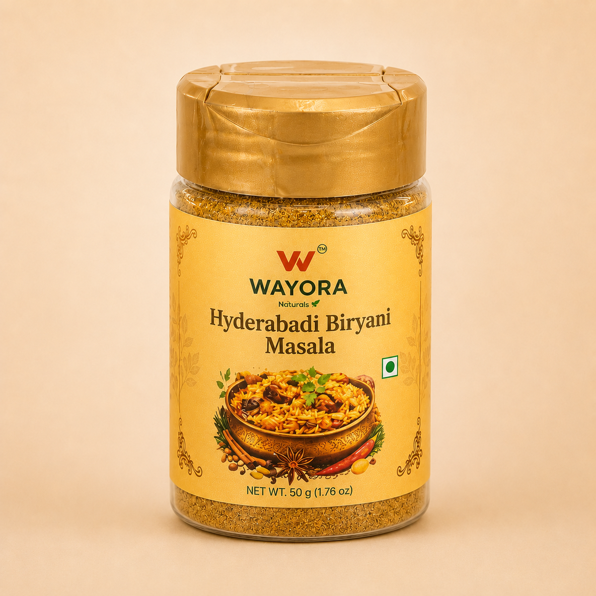 Hyderabadi Biryani Masala - 50 gms