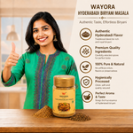 Hyderabadi Biryani Masala - 50 gms