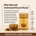 Hyderabadi Biryani Masala - 50 gms
