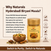 Hyderabadi Biryani Masala - 50 gms