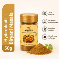 Hyderabadi Biryani Masala - 50 gms