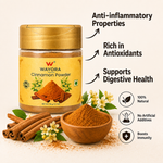 Cinnamon Powder - 50 gms
