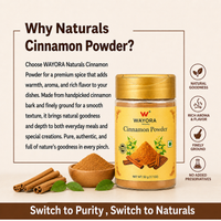 Cinnamon Powder - 50 gms