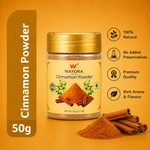 Cinnamon Powder - 50 gms
