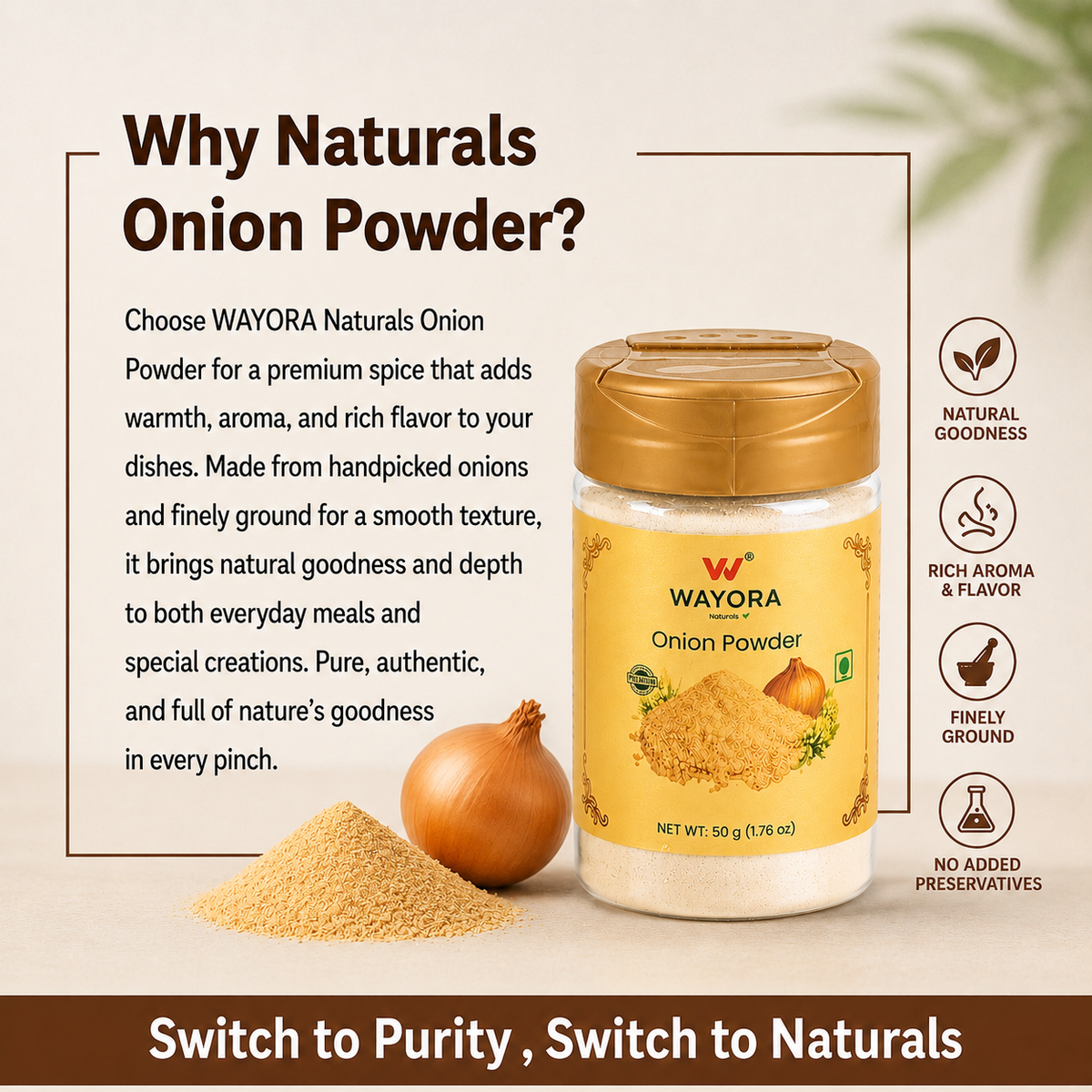 Onion Powder