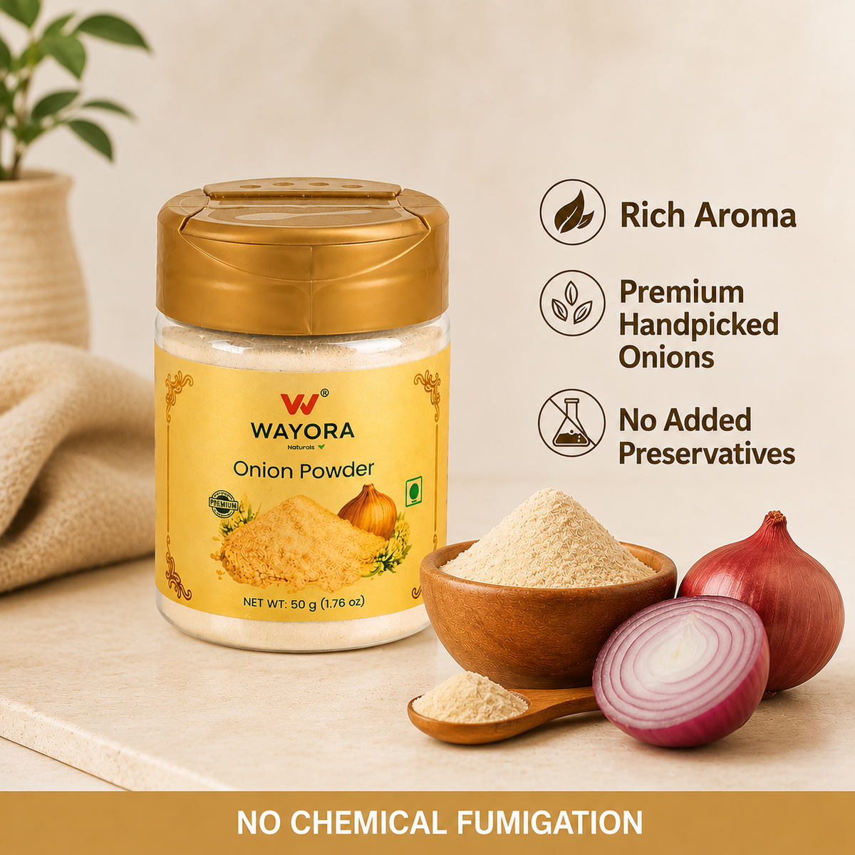 Onion Powder
