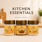Kitchen essentials pack