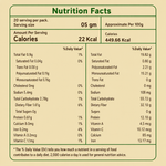Roasted Cumin Powder - 100gms