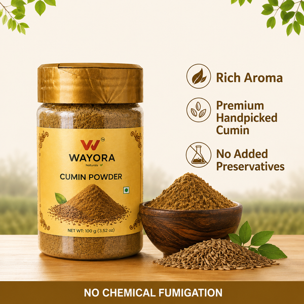 Roasted Cumin Powder