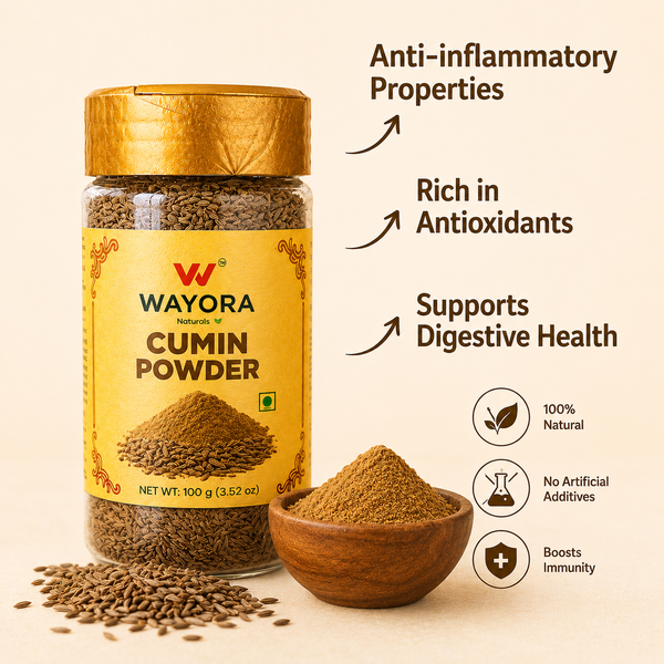 Roasted Cumin Powder