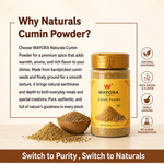 Roasted Cumin Powder - 100gms