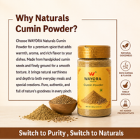 Roasted Cumin Powder - 100gms