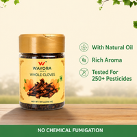 Whole Cloves - 100gms
