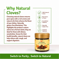 Whole Cloves - 100gms