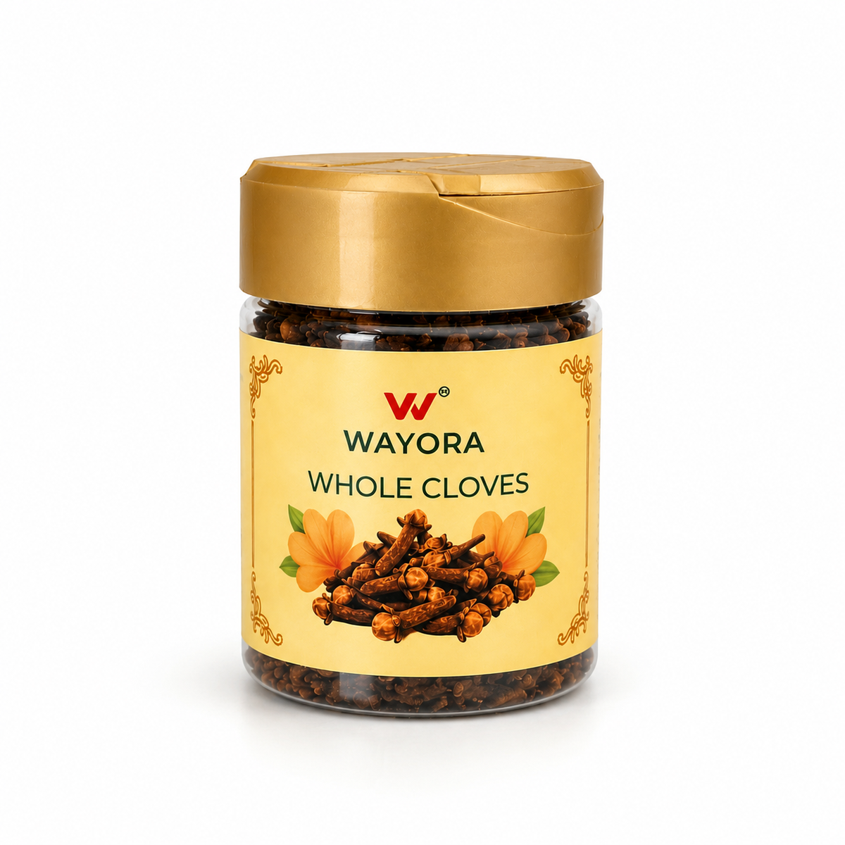 Whole Cloves - 100gms