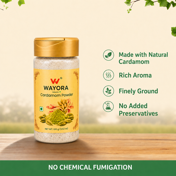 Cardamom Powder