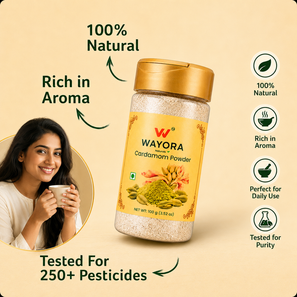 Cardamom Powder