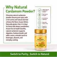 Cardamom Powder - 100gms