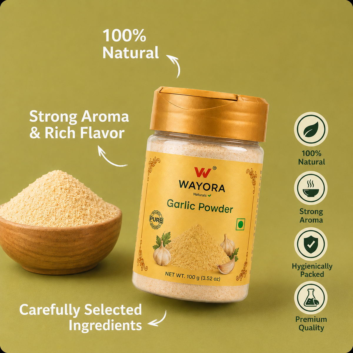 Garlic Powder