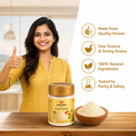 Onion Powder - 100gms