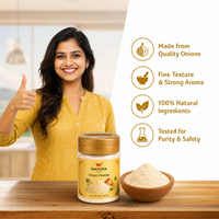 Onion Powder - 100gms