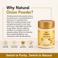 Onion Powder - 100gms