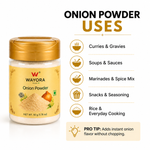 Onion Powder - 100gms