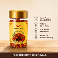 Chilli Flakes