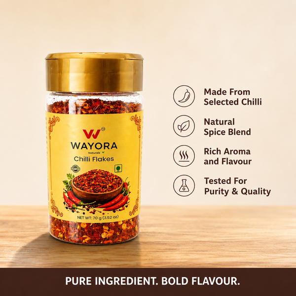 Chilli Flakes