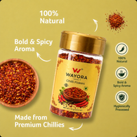 Chilli Flakes