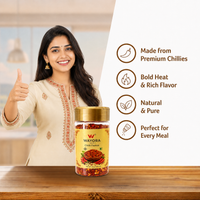 Chilli Flakes