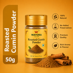 Roasted Cumin Powder - 100gms