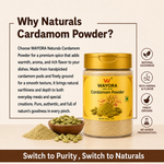Green cardamom - 50gms