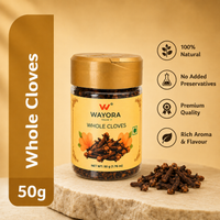 Whole spices pack of 3