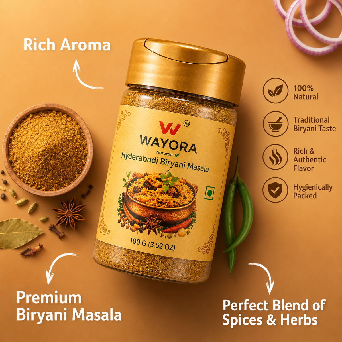 Biryani Masala