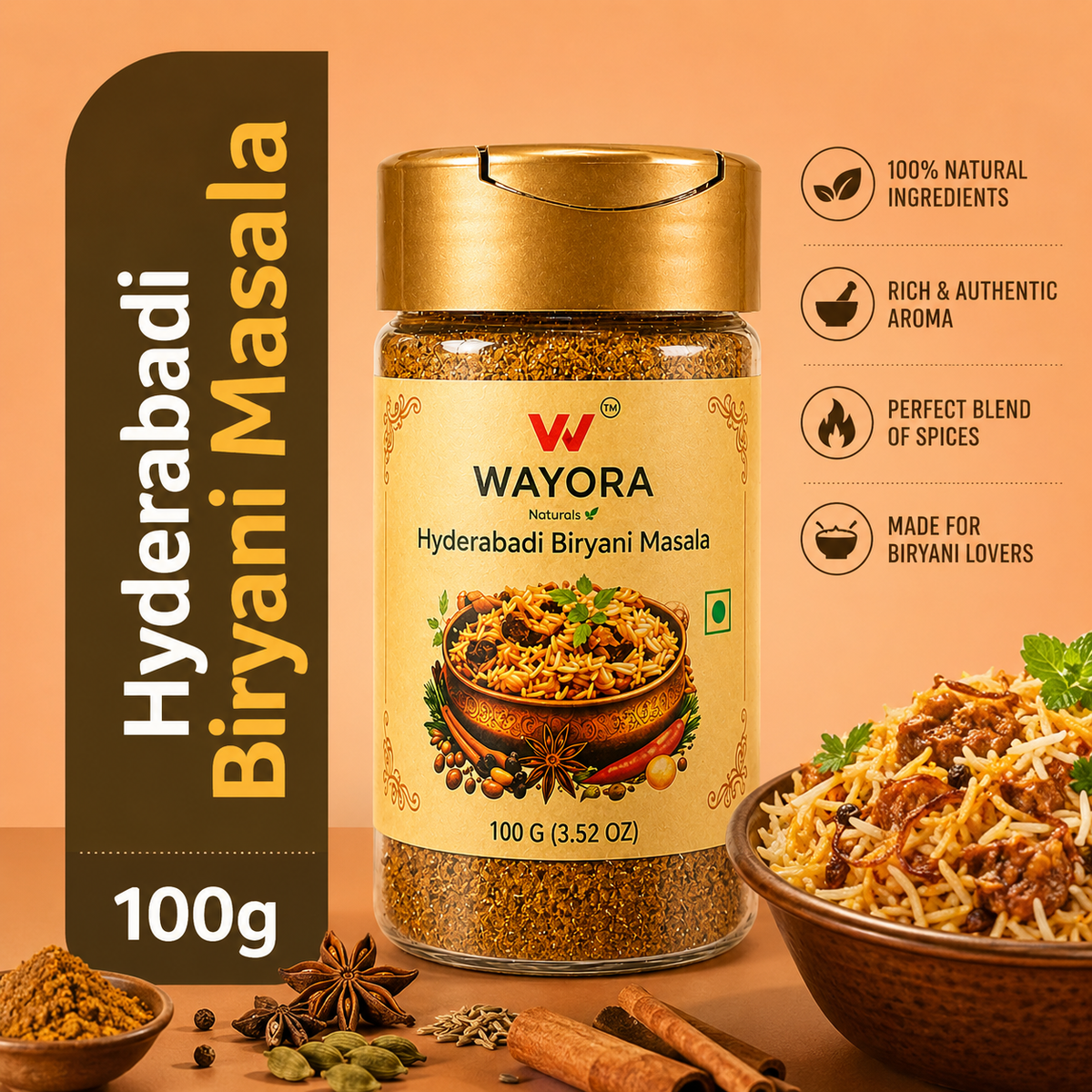 Biryani Masala