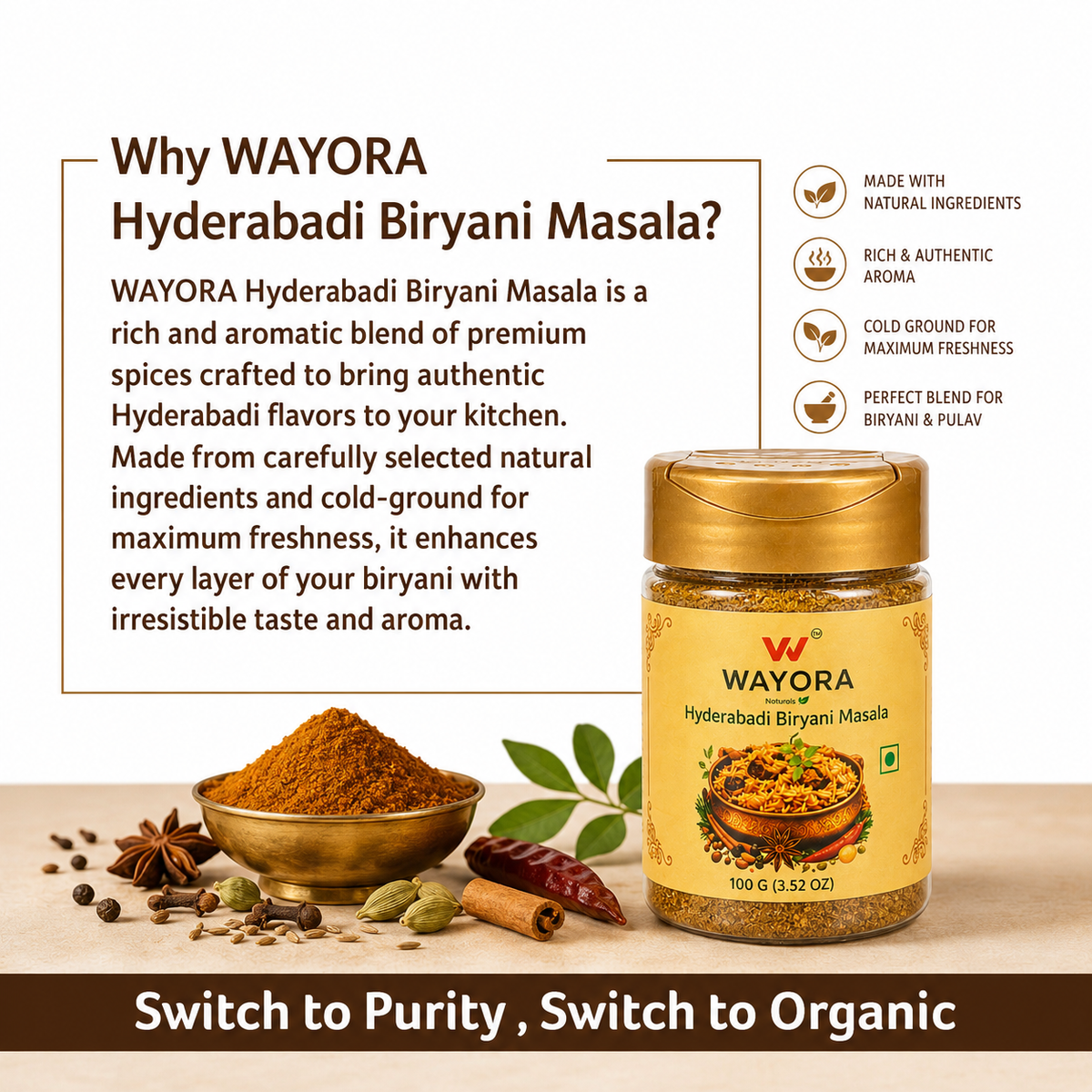 Biryani Masala