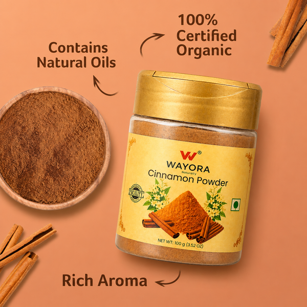 Cinnamon Powder