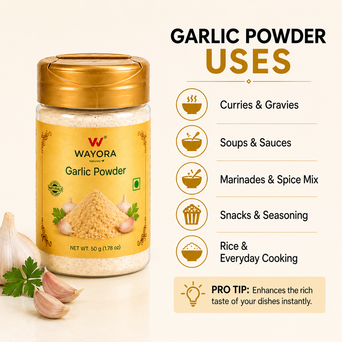 Garlic Powder