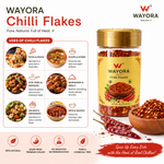 Chilli Flakes