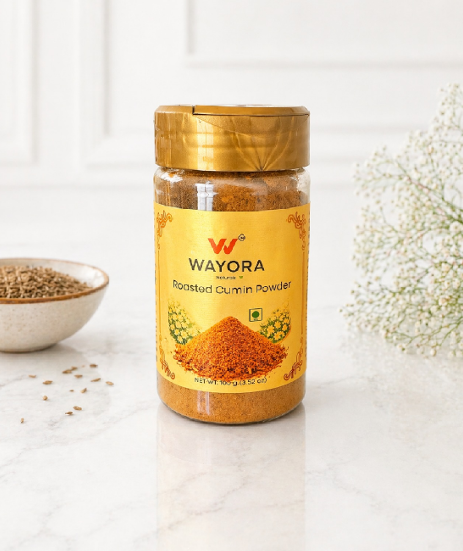 Roasted Cumin Powder