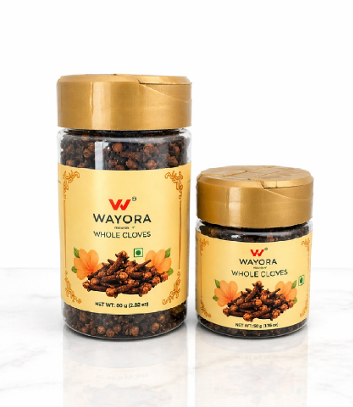 Whole Cloves