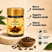 Whole Cloves - 50 gms